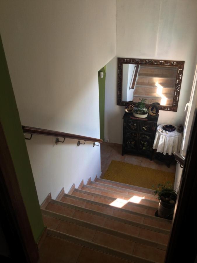 Habitacion En A Armenteira Ideal Peregrinos Apartment Meis Bagian luar foto